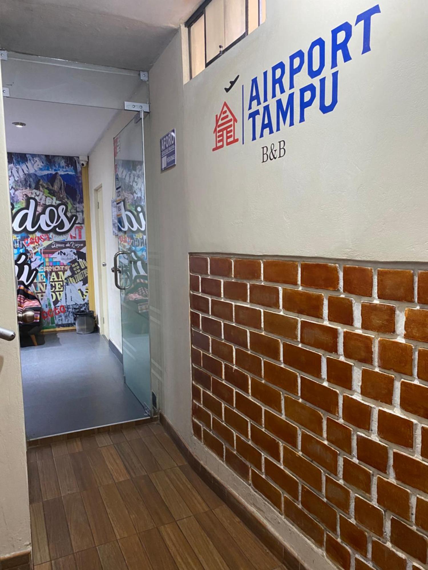 Lima Airport Tampu Panzió Kültér fotó